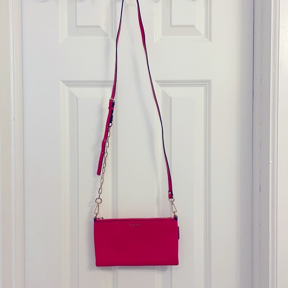 Coach mini purse